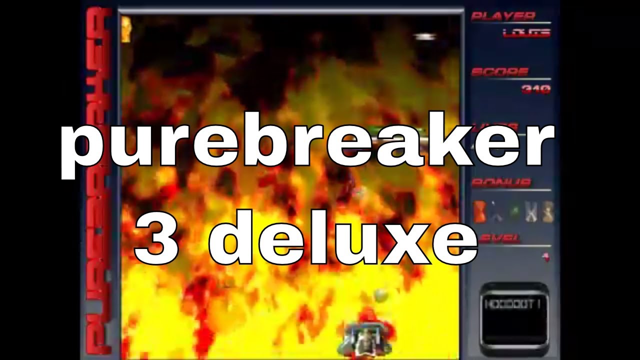 purebreaker 3 image